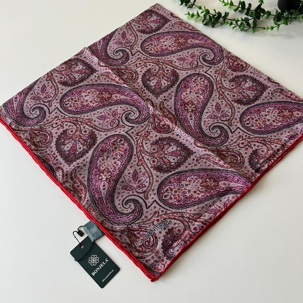 BONJELA - Soft Pamuklu Eşarp SMB563