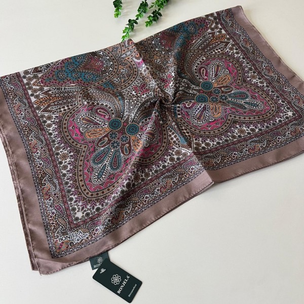 BONJELA - Soft Pamuklu Şal SMB582