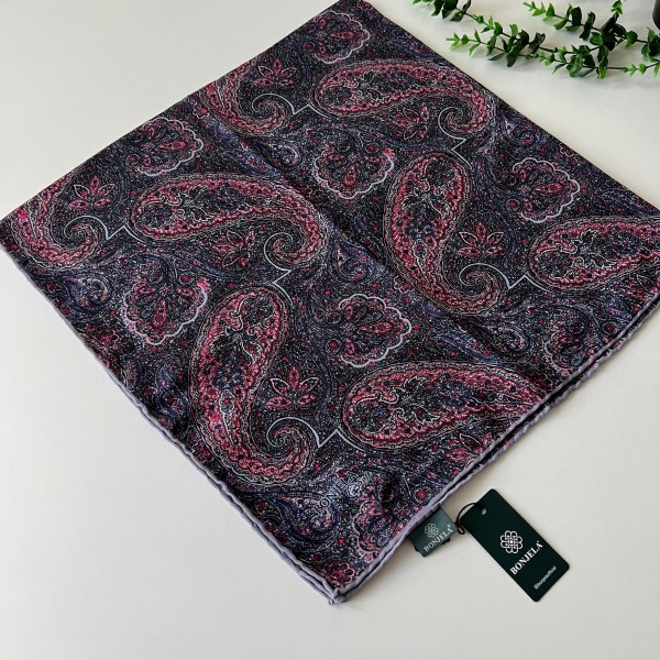 BONJELA - Soft Pamuklu Eşarp SMB559