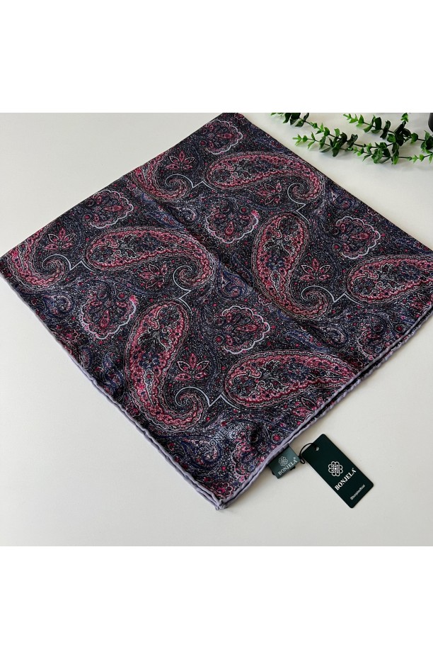 BONJELA - Soft Pamuklu Eşarp SMB559