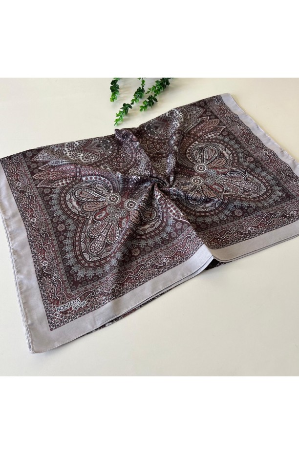 BONJELA - Soft Pamuklu Şal SMB581