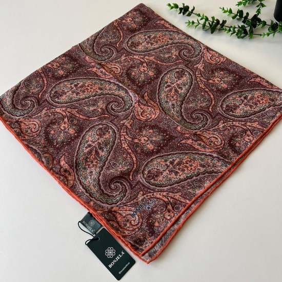 BONJELA - Soft Pamuklu Eşarp SMB550 BONJELA - Soft Pamuklu Eşarp SMB550