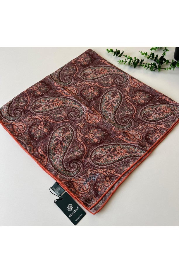 BONJELA - Soft Pamuklu Eşarp SMB558