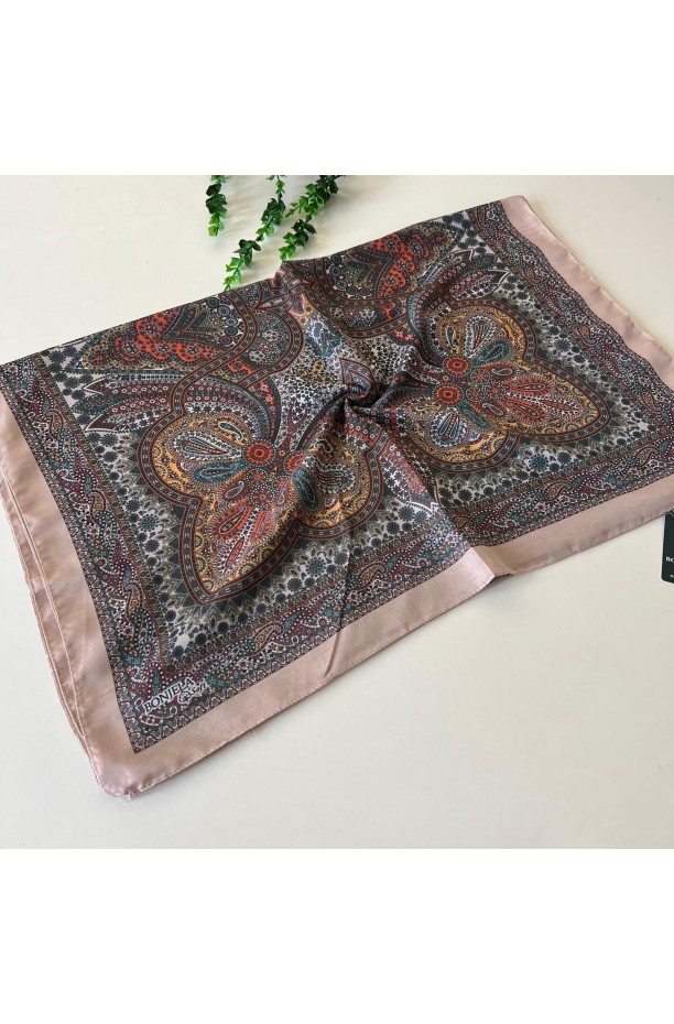 BONJELA - Soft Pamuklu Şal SMB584