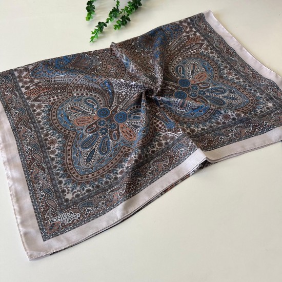 BONJELA - Soft Pamuklu Şal SMB551 BONJELA - Soft Pamuklu Şal SMB551