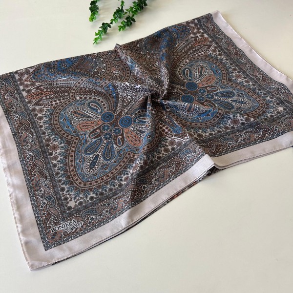 BONJELA - Soft Pamuklu Şal SMB580