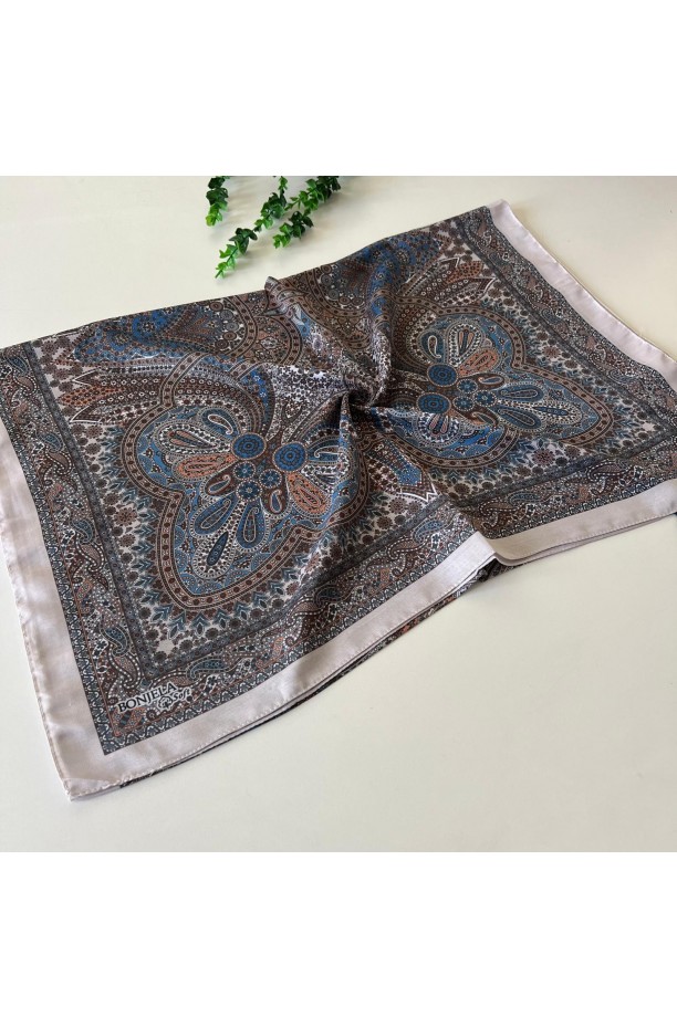 BONJELA - Soft Pamuklu Şal SMB580