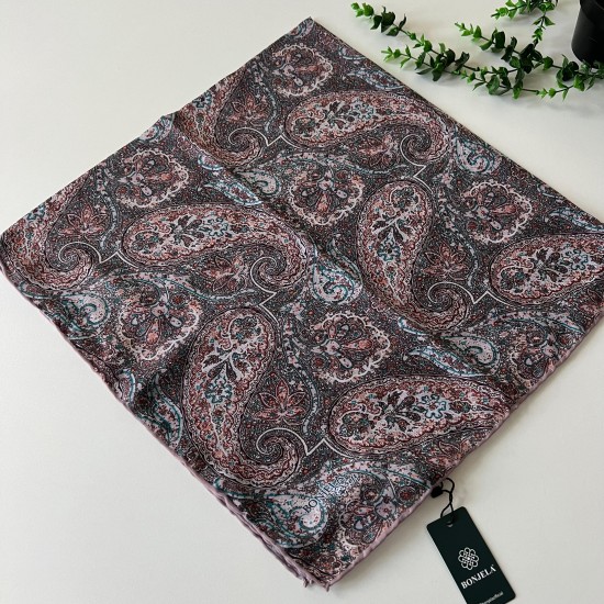 BONJELA - Soft Pamuklu Eşarp SMB550 BONJELA - Soft Pamuklu Eşarp SMB550