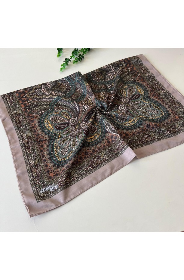 BONJELA - Soft Pamuklu Şal SMB576