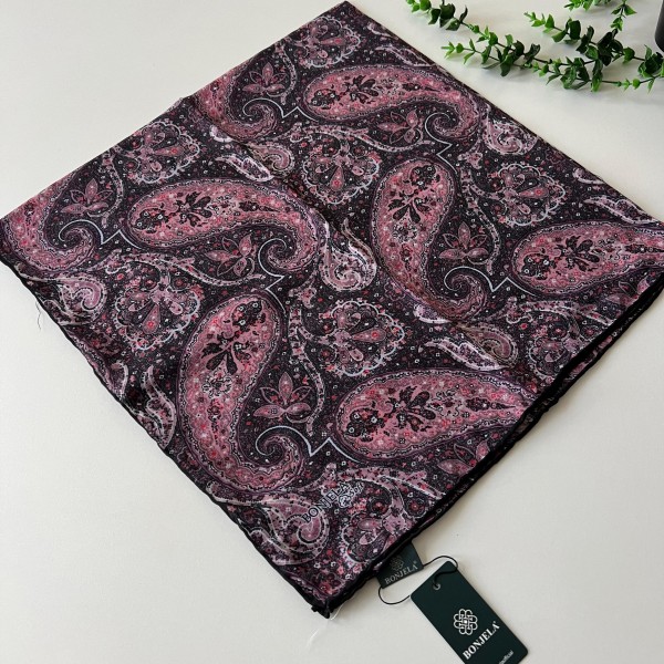 BONJELA - Soft Pamuklu Eşarp SMB554