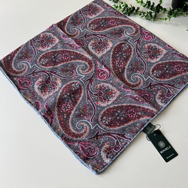 BONJELA - Soft Pamuklu Eşarp SMB552