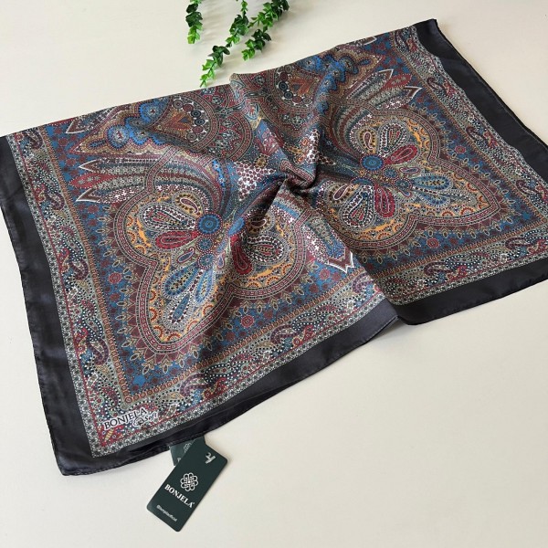 BONJELA - Soft Pamuklu Şal SMB574