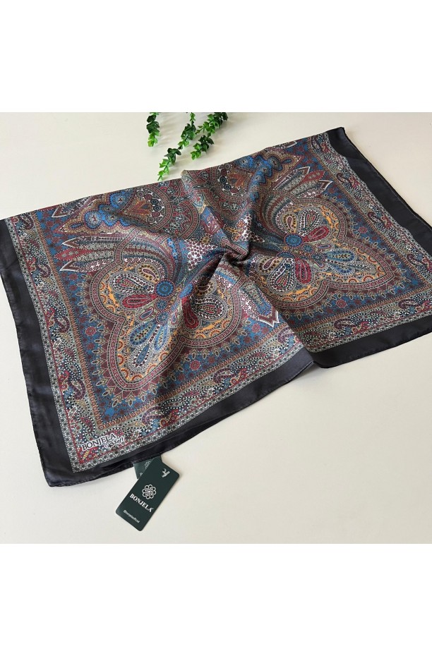BONJELA - Soft Pamuklu Şal SMB574