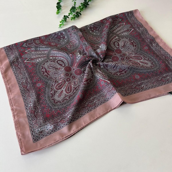 BONJELA - Soft Pamuklu Şal SMB573