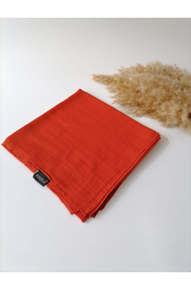 Bonejla - Pamuk Cazz Eşarp ms24 