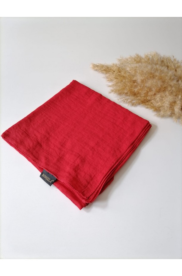 Bonejla - Pamuk Cazz Eşarp ms25