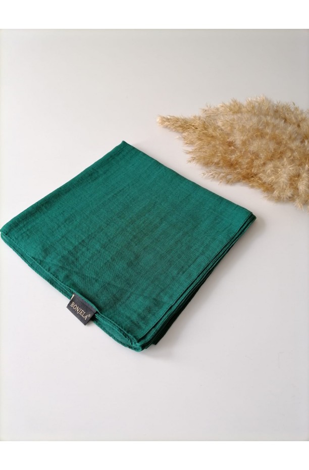 Bonejla - Pamuk Cazz Eşarp ms27