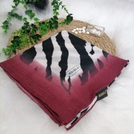 Bonjela - Desenli Mio Cazz Eşarp ms37