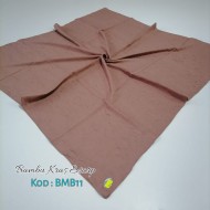 Eyfel - Bambu Kraş Eşarp ms149