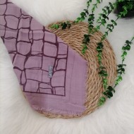 Eyfel - Pamuklu Soft Eşarp ms169