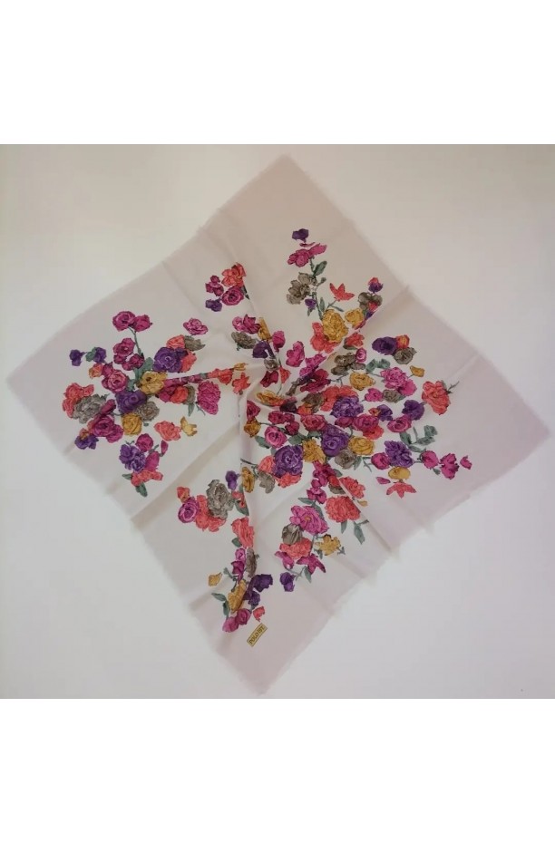 Poloist. - Pamuklu Çekme Koton Eşarp ms432