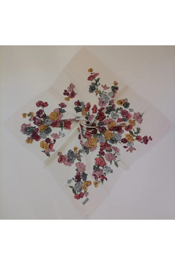 Poloist. - Pamuklu Çekme Koton Eşarp ms433