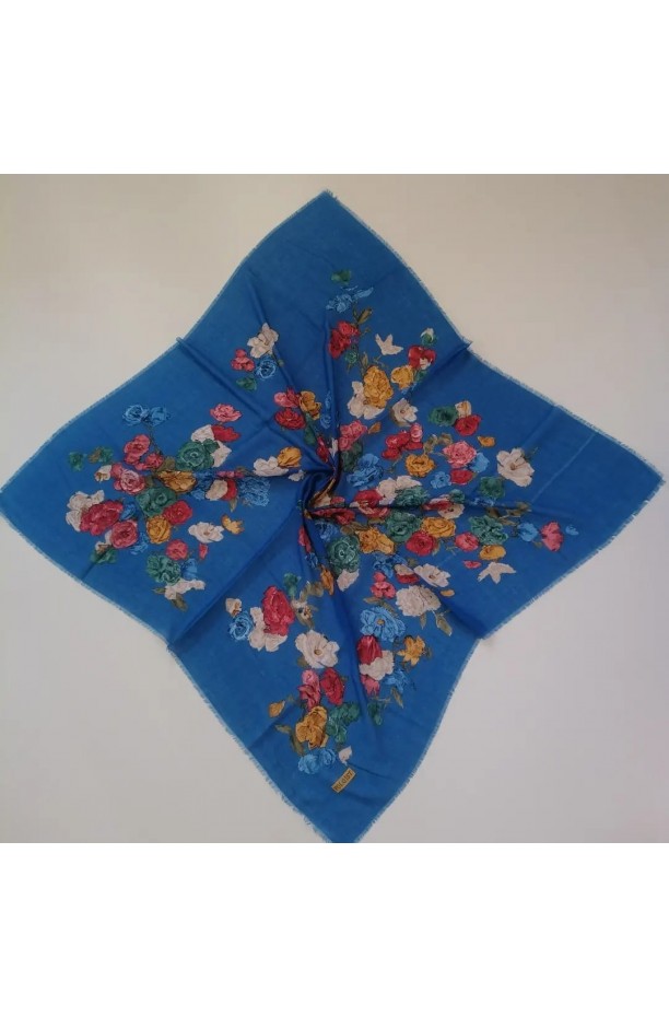 Poloist. - Pamuklu Çekme Koton Eşarp ms435