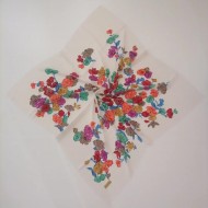 Poloist. - Pamuklu Çekme Koton Eşarp ms436