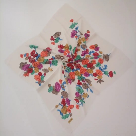 Poloist. - Pamuklu Çekme Koton Eşarp ms436