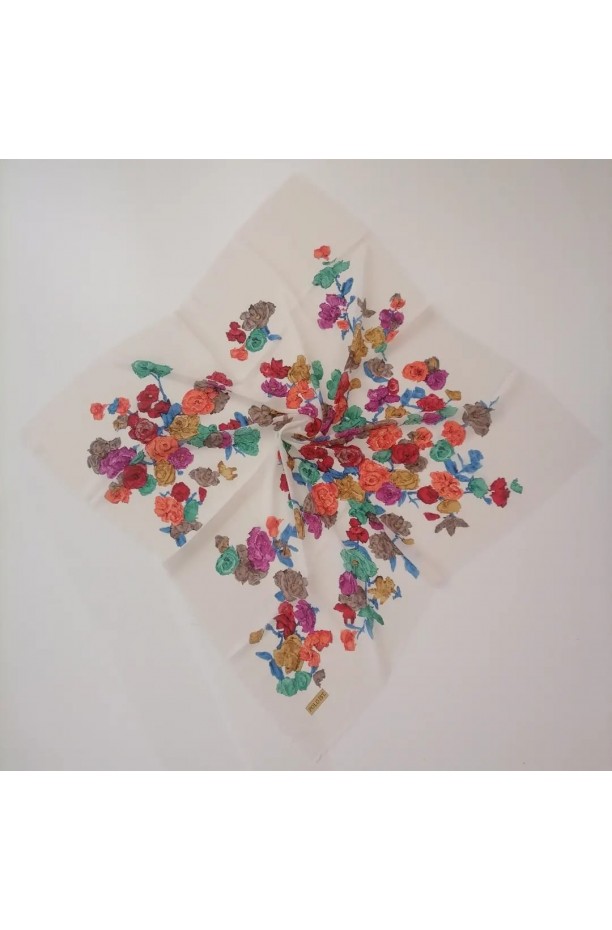 Poloist. - Pamuklu Çekme Koton Eşarp ms436