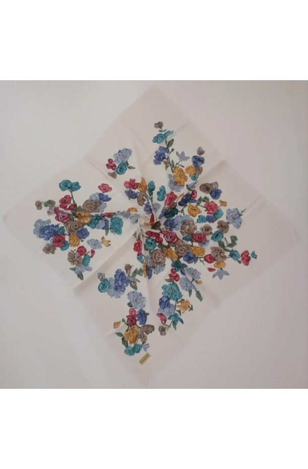 Poloist. - Pamuklu Çekme Koton Eşarp ms437