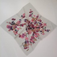 Poloist. - Pamuklu Çekme Koton Eşarp ms438