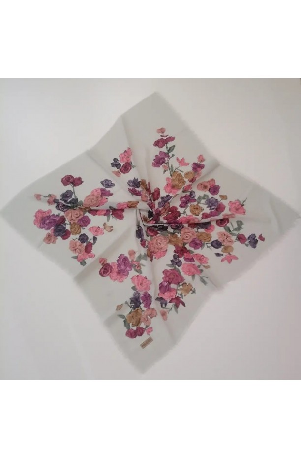 Poloist. - Pamuklu Çekme Koton Eşarp ms438