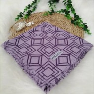 Poloist. - Pamuklu Çekme Koton Eşarp ms466