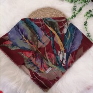 Poloist. - Pamuklu Çekme Koton Eşarp ms468