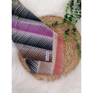 Poloist. - Pamuklu Flamlı Eşarp ms500