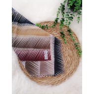 Poloist. - Pamuklu Flamlı Eşarp ms501