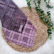 Poloist. - Pamuklu Flamlı Eşarp ms510