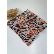 Eyfel - Desenli Mio Cazz Eşarp ms152