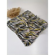 Eyfel - Desenli Mio Cazz Eşarp ms153