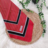 Poloist - Pamuklu Flamlı Eşarp ms421