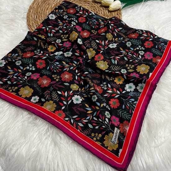 LuVen Sara - Soft Pamuklu Eşarp LVS61