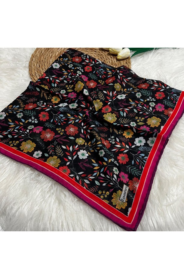 Lu'Ven Sara - Soft Pamuklu Eşarp LVS61