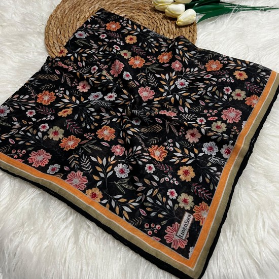 Lu'Ven Sara - Soft Pamuklu Eşarp LVS55 Lu'Ven Sara - Soft Pamuklu Eşarp LVS55