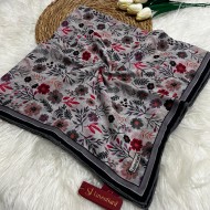 Lu'Ven Sara - Soft Pamuklu Eşarp LVS56