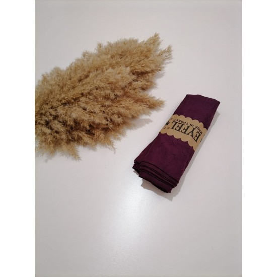 Bambu Kraş Şal ms21