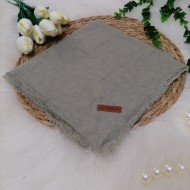 Çiçek Desen Jakar Eşarp ms101