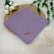 Çiçek Desen Jakar Eşarp ms107