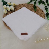 Çiçek Desen Jakar Eşarp ms110