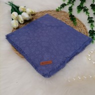 Çiçek Desen Jakar Eşarp ms119